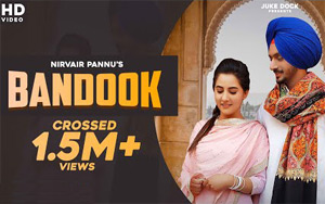 Punjabi Song Bandook By Nirvair Pannu