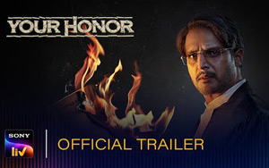 Your Honor Trailer - SonyLIV Originals