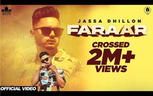 Punjabi Song Faraar By Jassa Dhillon