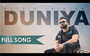 Punjabi Song Duniya By Kulbir Jhinjer