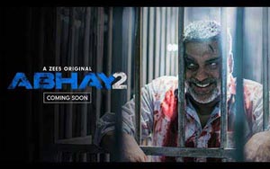 The Criminal Mastermind - Abhay 2 Promo - A ZEE5 Original