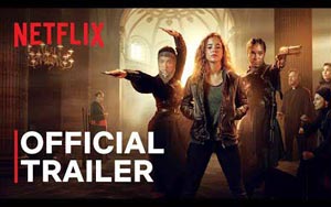 Warrior Nun Trailer - Netflix