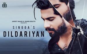 Punjabi Song DILDARIYAN By Singga