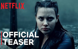 CURSED Trailer - Netflix