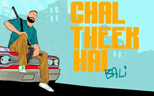 Chal Theek Hai Music Video 