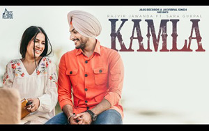 Punjabi Song Kamla By Rajvir Jawanda 