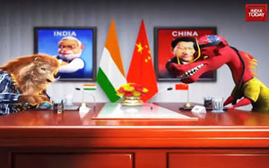 So Sorry - India-China Face Off - Hindi Cheeni Bye Bye