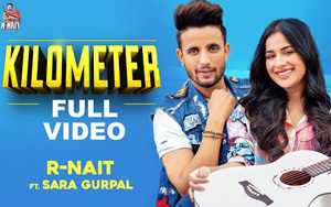 Punjabi Song Kilometer By R Nait