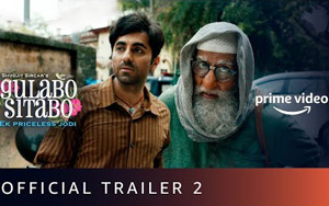 Gulabo Sitabo Trailer 2