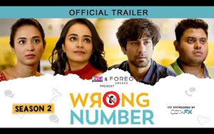 Wrong Number Season 2 Trailer