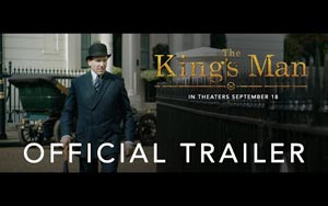 The King's Man Trailer