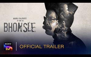 Bhonsle Trailer - SonyLIV