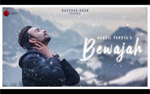 Bewajah Music Video By Hardil Pandya