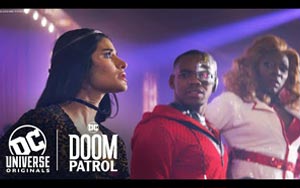 Doom Patrol Season 2 Extended Trailer - DC Universe