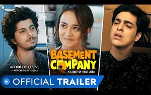 Basement Company Trailer - MX Player 