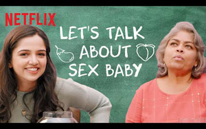 Let's Talk About Sex ft. Ahsaas Channa - Sex Education - Netflix India