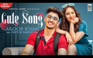 Punjabi Song Cute Song By Aroob Khan ft. Satvik