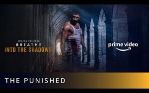 The Punished - Breathe - Into The Shadows - Amazon Prime Video