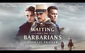 Waiting For The Barbarians Trailer