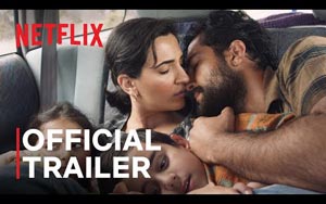 Stateless Trailer - Netflix