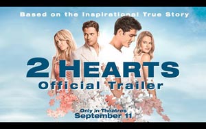 2 Hearts Trailer