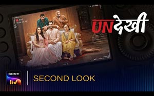 Undekhi Promo - SonyLIV Originals