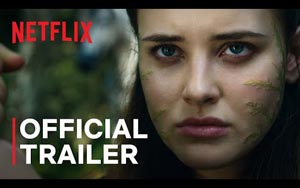 CURSED Trailer -  Netflix