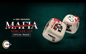 Mafia Trailer - A ZEE5 Original