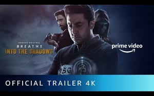 Breathe - Into The Shadows Trailer - Amazon Prime