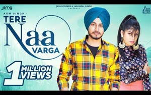 Punjabi Song Tere Naa Varga By AKM Singh