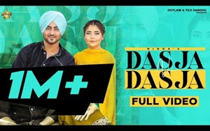 Punjabi Song Dasja Ni Dasja Kudiye By Minda