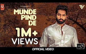 Punjabi Song Munde Pind De By Parmish Verma