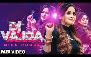 Punjabi Song Dj Vajda By Miss Pooja