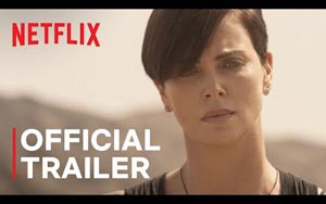 The Old Guard Trailer - Netflix