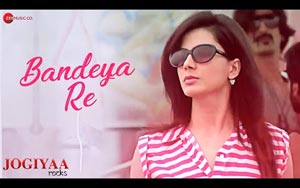 Jogiyaa Rocks - Bandeya Re Song ft. Kirti Kulhari 