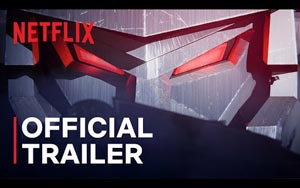 Transformers - War For Cybertron Trilogy - Siege Trailer - Netflix