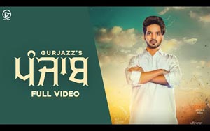 Punjabi Song Punjab By Gurjazz