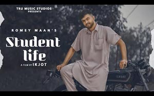 Punjabi Song Student Life By Romey Maan