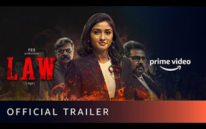 Trailer of Kannada Film LAW - Amazon Prime Video