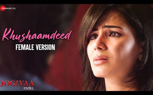 Khushaamdeed Song - Jogiyaa Rocks