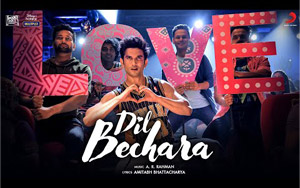 Dil Bechara Title Track