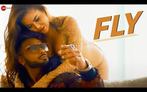 FLY Music Video By Indeep Bakshi