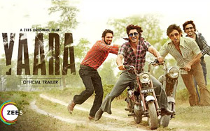 Yaara Trailer - A ZEE5 Original Film