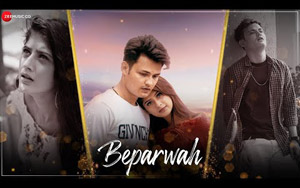 Beparwah Music Video By Yasser Desai 