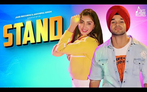 Punjabi Song Stand By Gagan Chahal