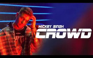 Punjabi Song Crowd By Mickey Singh