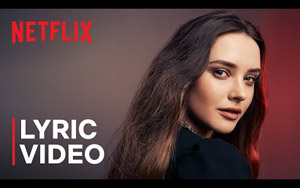 I Could Be Your King By Katherine Langford - Cursed - Netflix