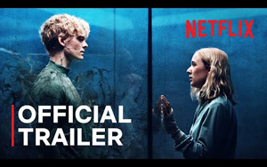 The Rain Season 3 Trailer - Netflix