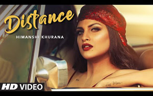 Punjabi Song Distance By Himanshi Khurana