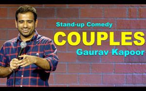 COUPLES - Stand Up Comedy By Gaurav Kapoor - Audience Interaction